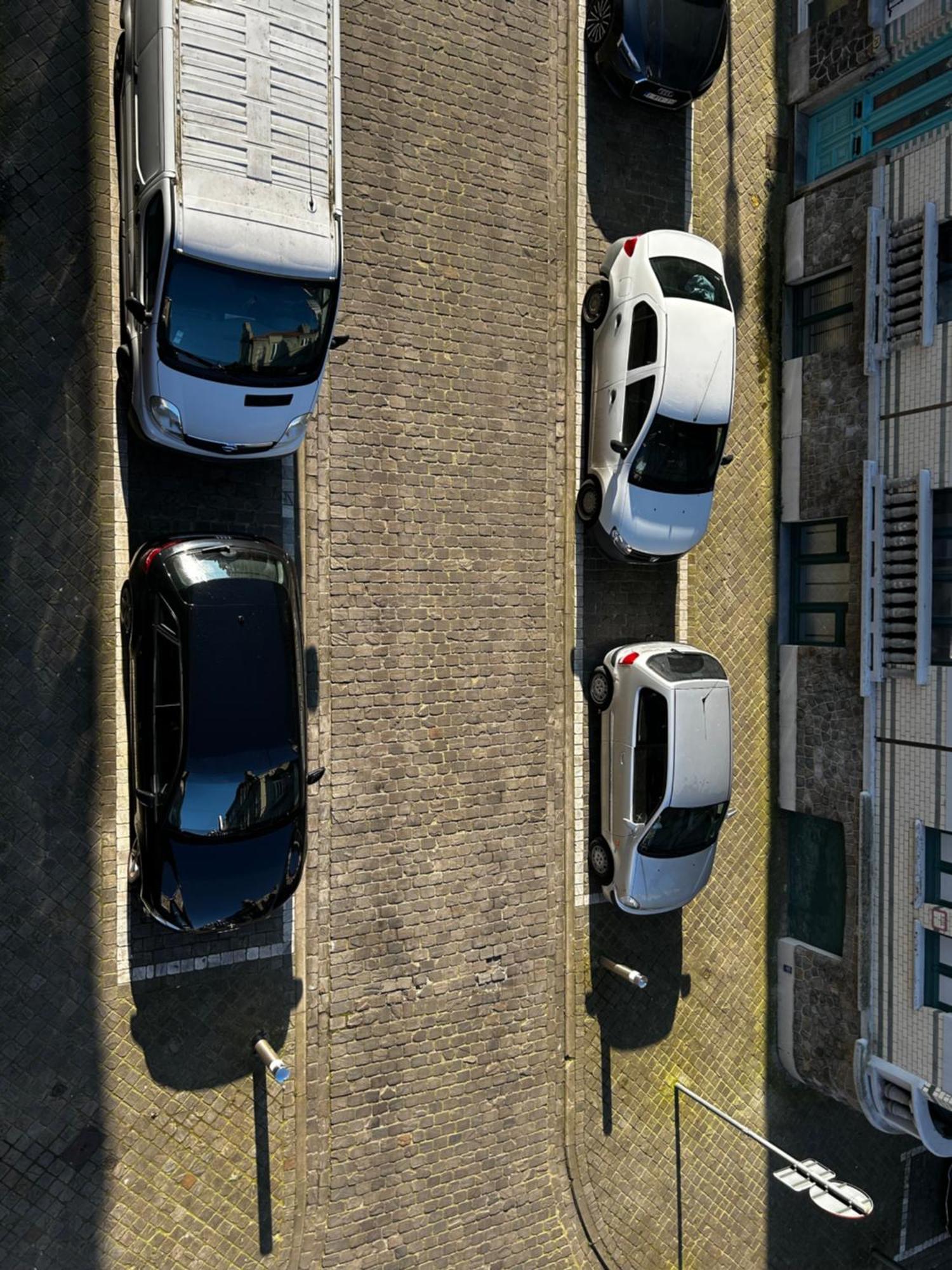 Topfloor Aida 2 Bedroom 2 Bathroom Free Parking Ostende Exterior foto